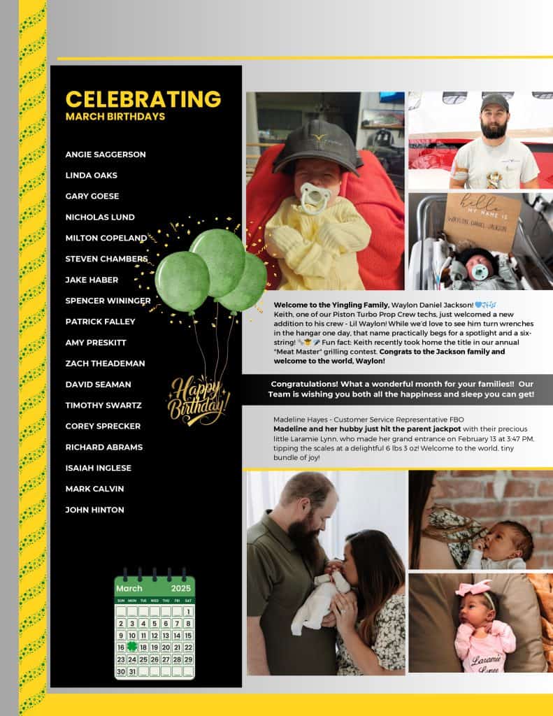 03 2025 Newsletter Page 2